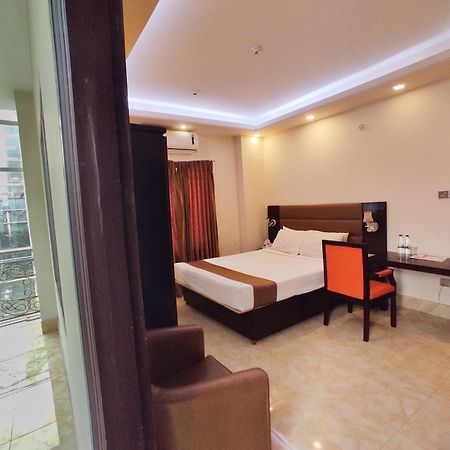Hotel Gulshan Lake View داكا المظهر الخارجي الصورة