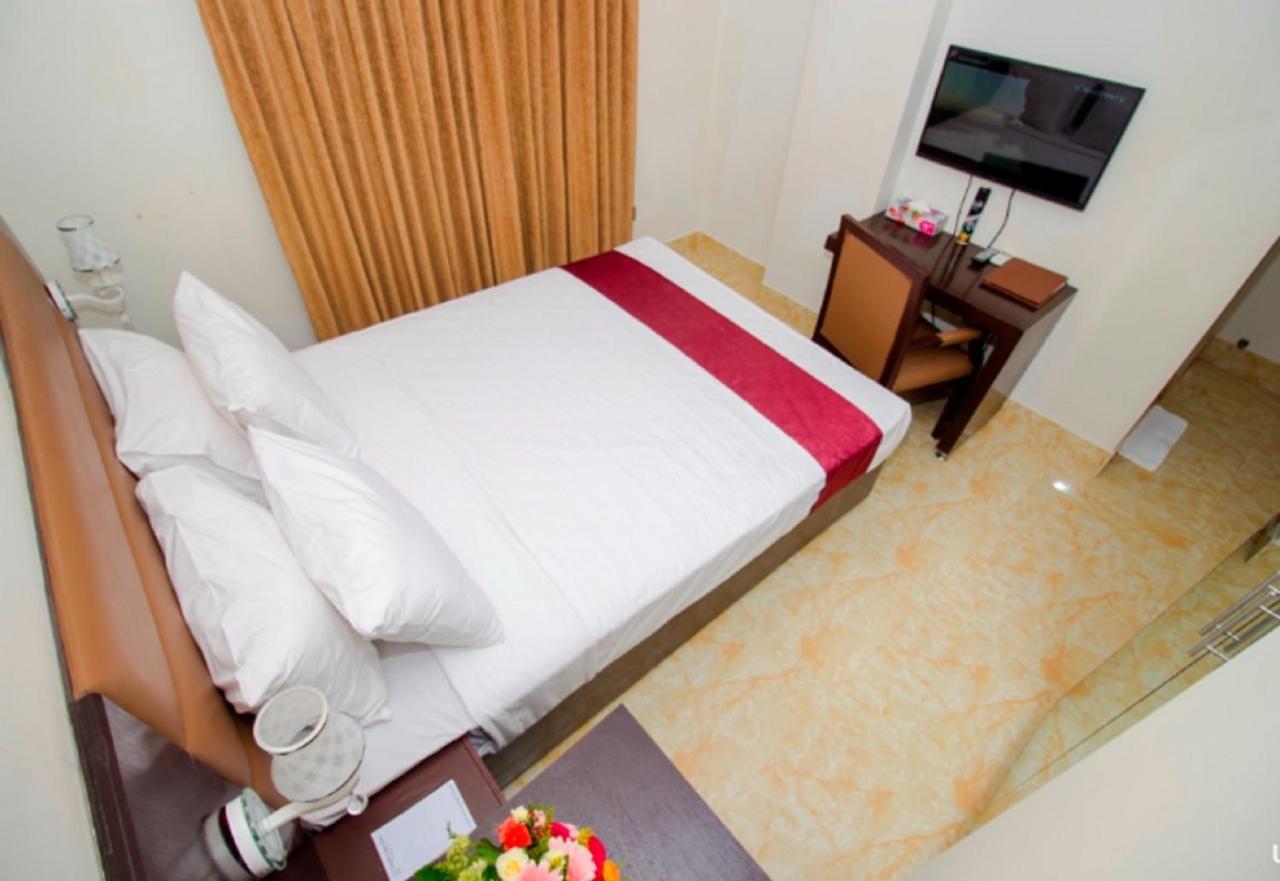 Hotel Gulshan Lake View داكا المظهر الخارجي الصورة