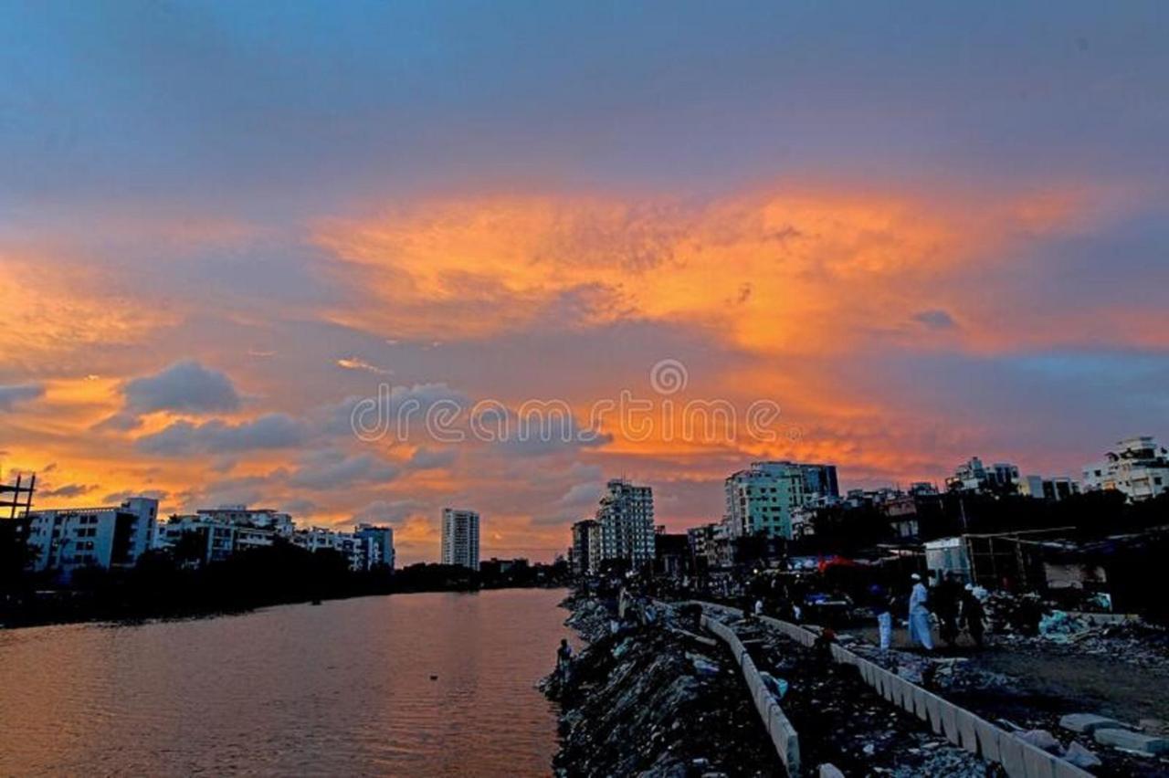 Hotel Gulshan Lake View داكا المظهر الخارجي الصورة