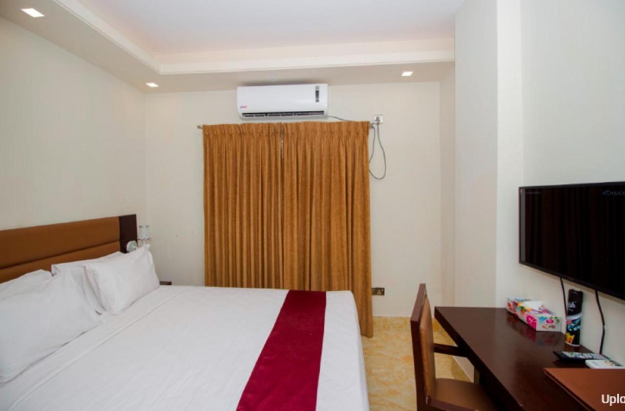 Hotel Gulshan Lake View داكا المظهر الخارجي الصورة