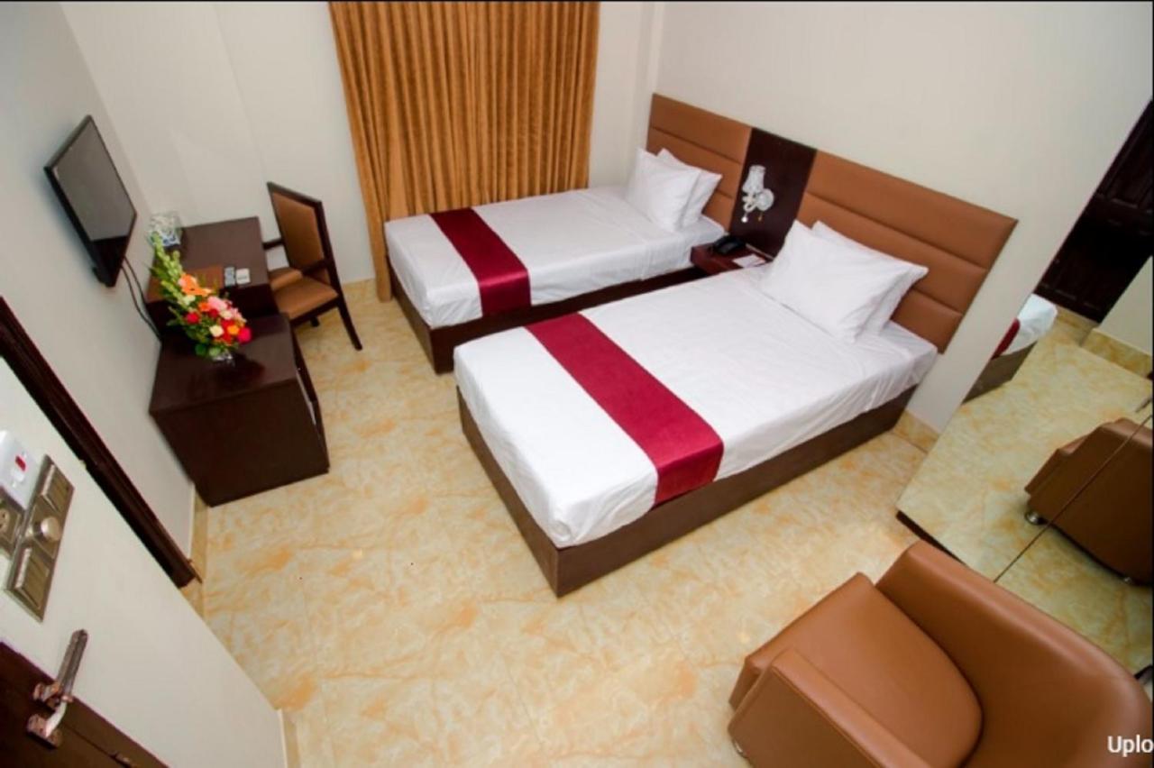 Hotel Gulshan Lake View داكا المظهر الخارجي الصورة
