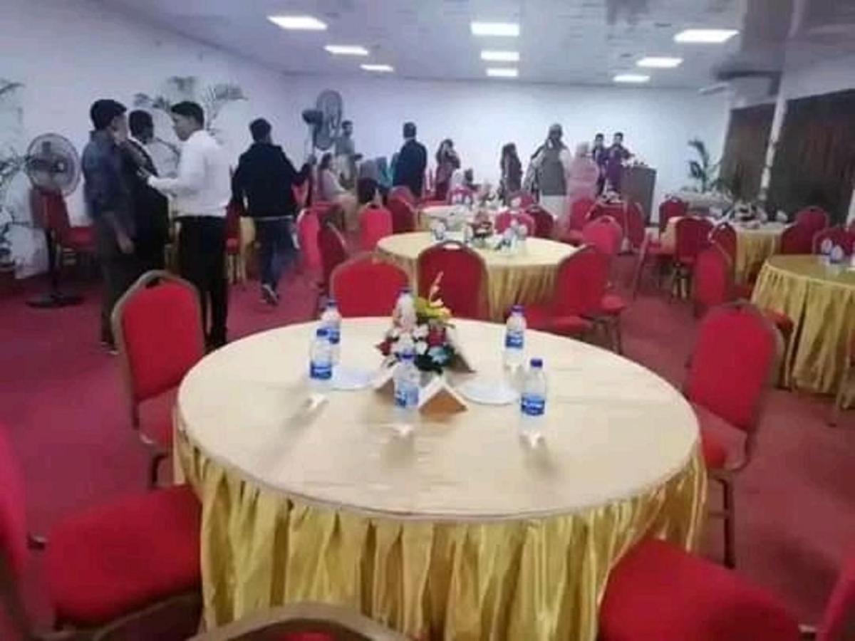 Hotel Gulshan Lake View داكا المظهر الخارجي الصورة