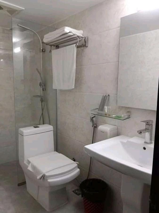Hotel Gulshan Lake View داكا المظهر الخارجي الصورة