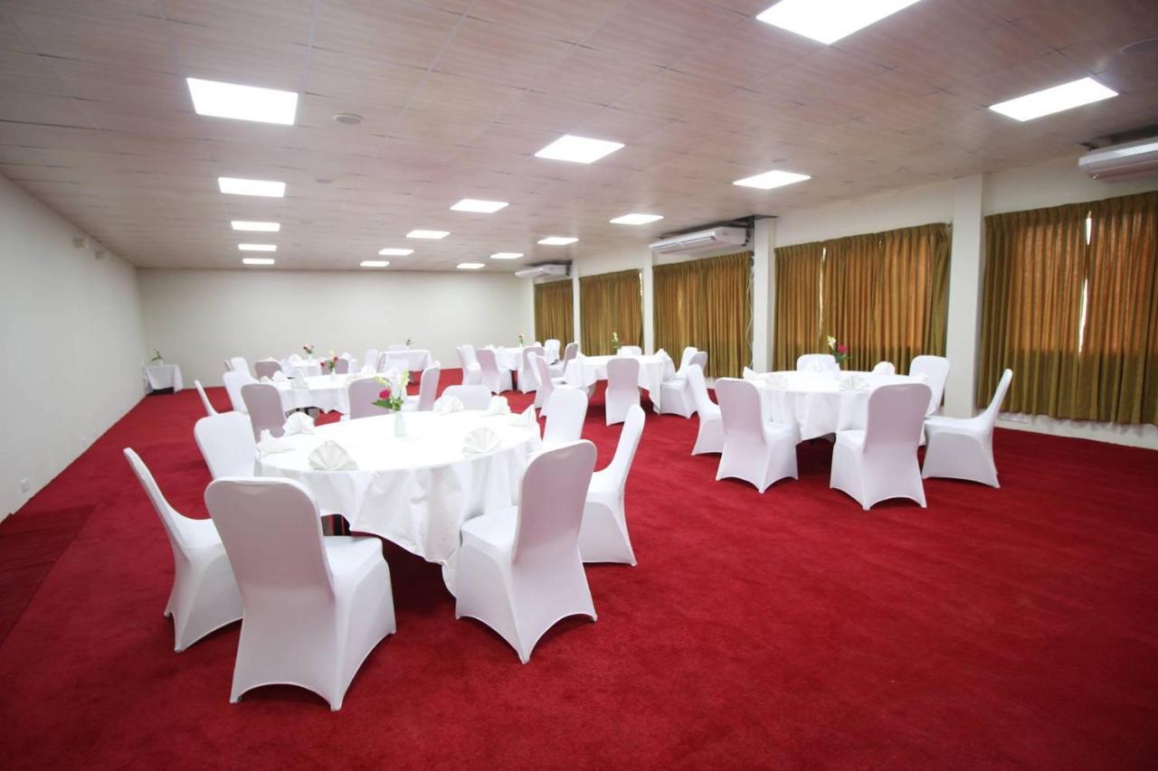 Hotel Gulshan Lake View داكا المظهر الخارجي الصورة