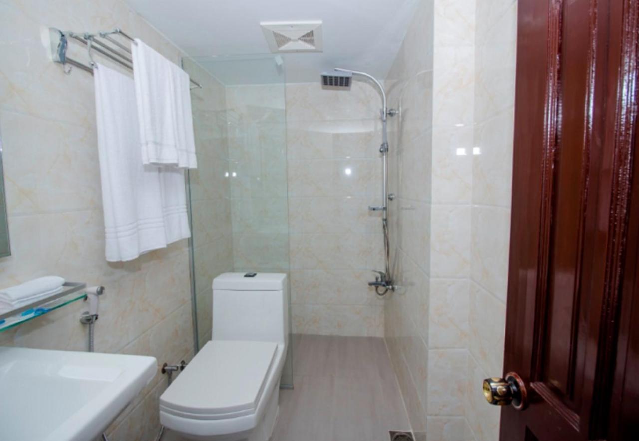 Hotel Gulshan Lake View داكا المظهر الخارجي الصورة