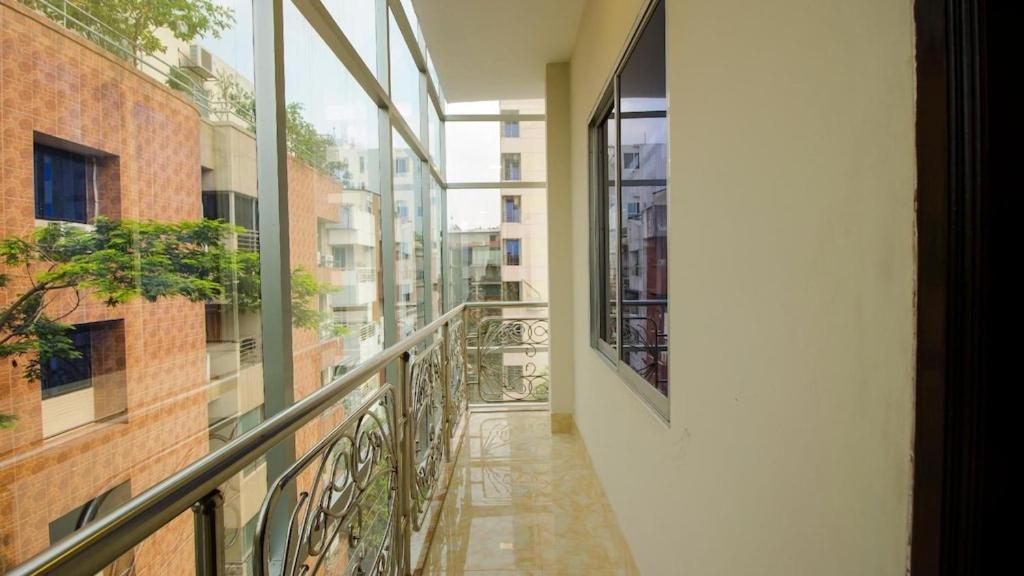 Hotel Gulshan Lake View داكا المظهر الخارجي الصورة